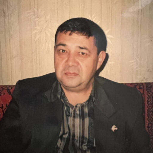 Mirahmad Mirzarahimov